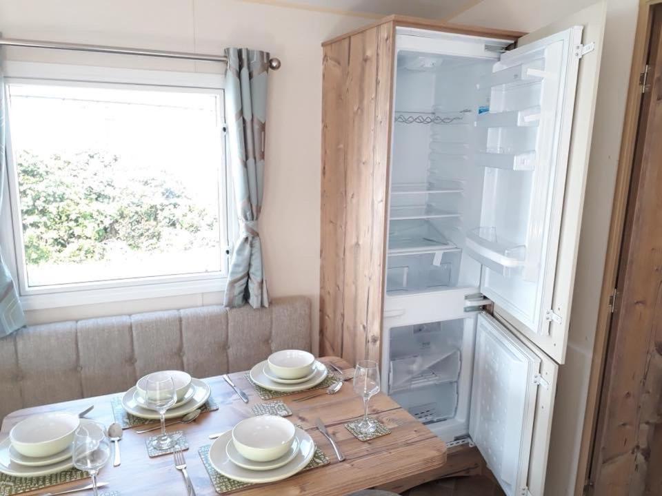 Westerley Cove Hotell Lymington Eksteriør bilde