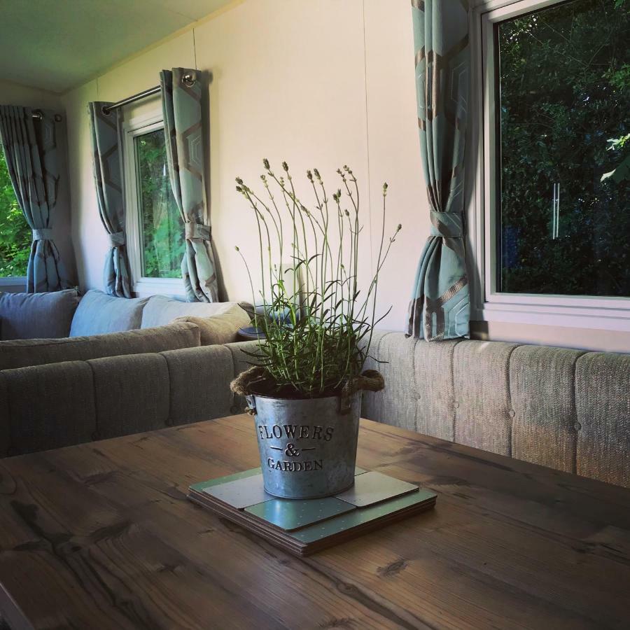 Westerley Cove Hotell Lymington Eksteriør bilde